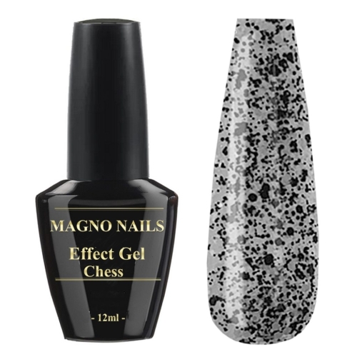 UV Gel - Effect Gel - Chess